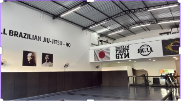 Skill BJJ HQ